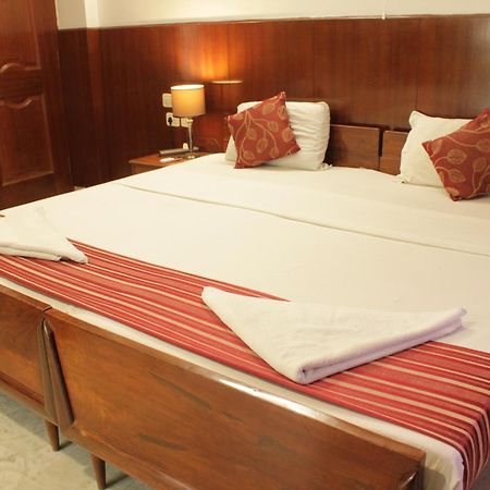 Happy Planet Bed & Breakfast Chennai Dış mekan fotoğraf