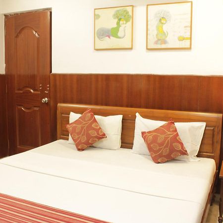 Happy Planet Bed & Breakfast Chennai Dış mekan fotoğraf