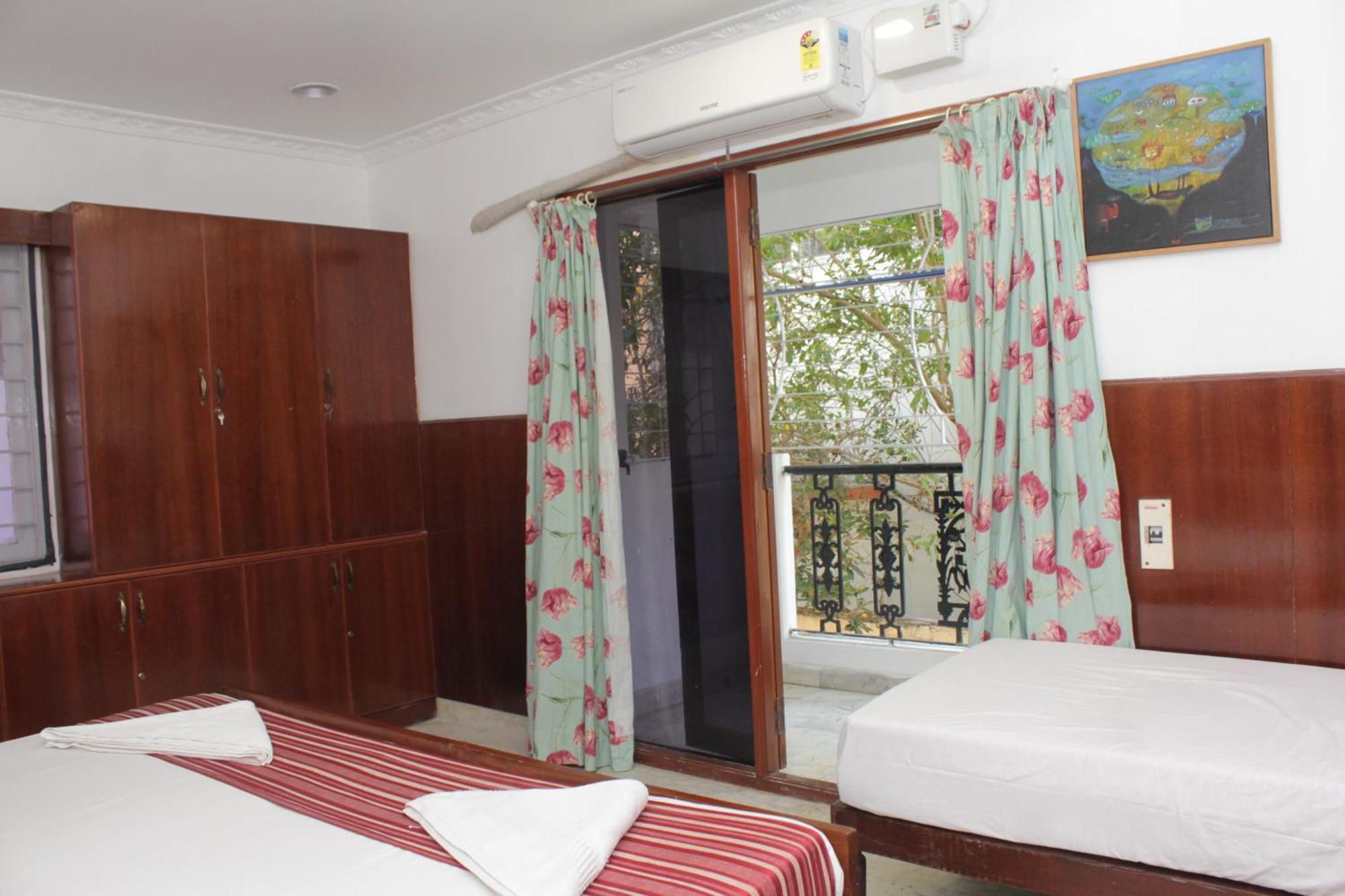 Happy Planet Bed & Breakfast Chennai Dış mekan fotoğraf