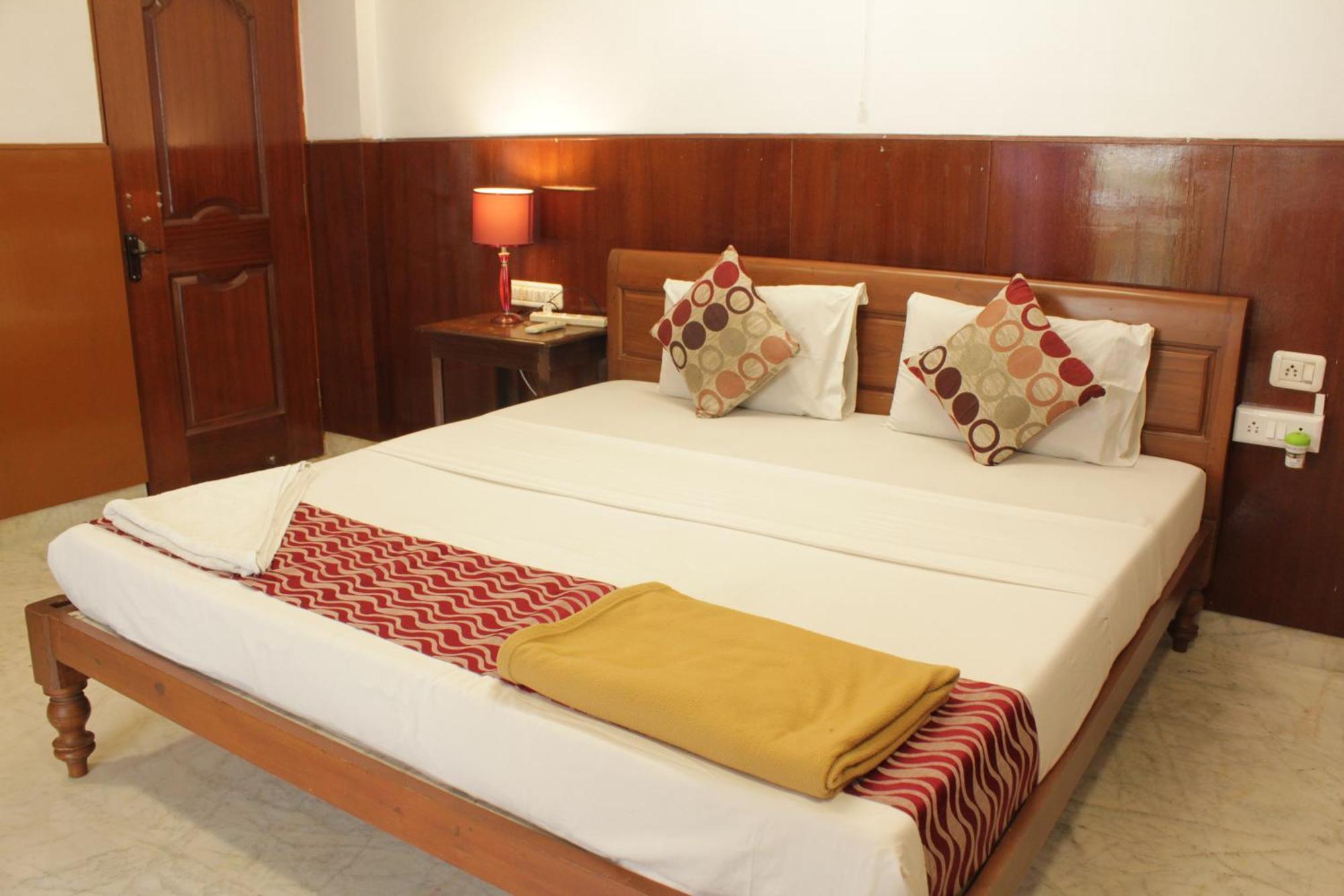 Happy Planet Bed & Breakfast Chennai Dış mekan fotoğraf