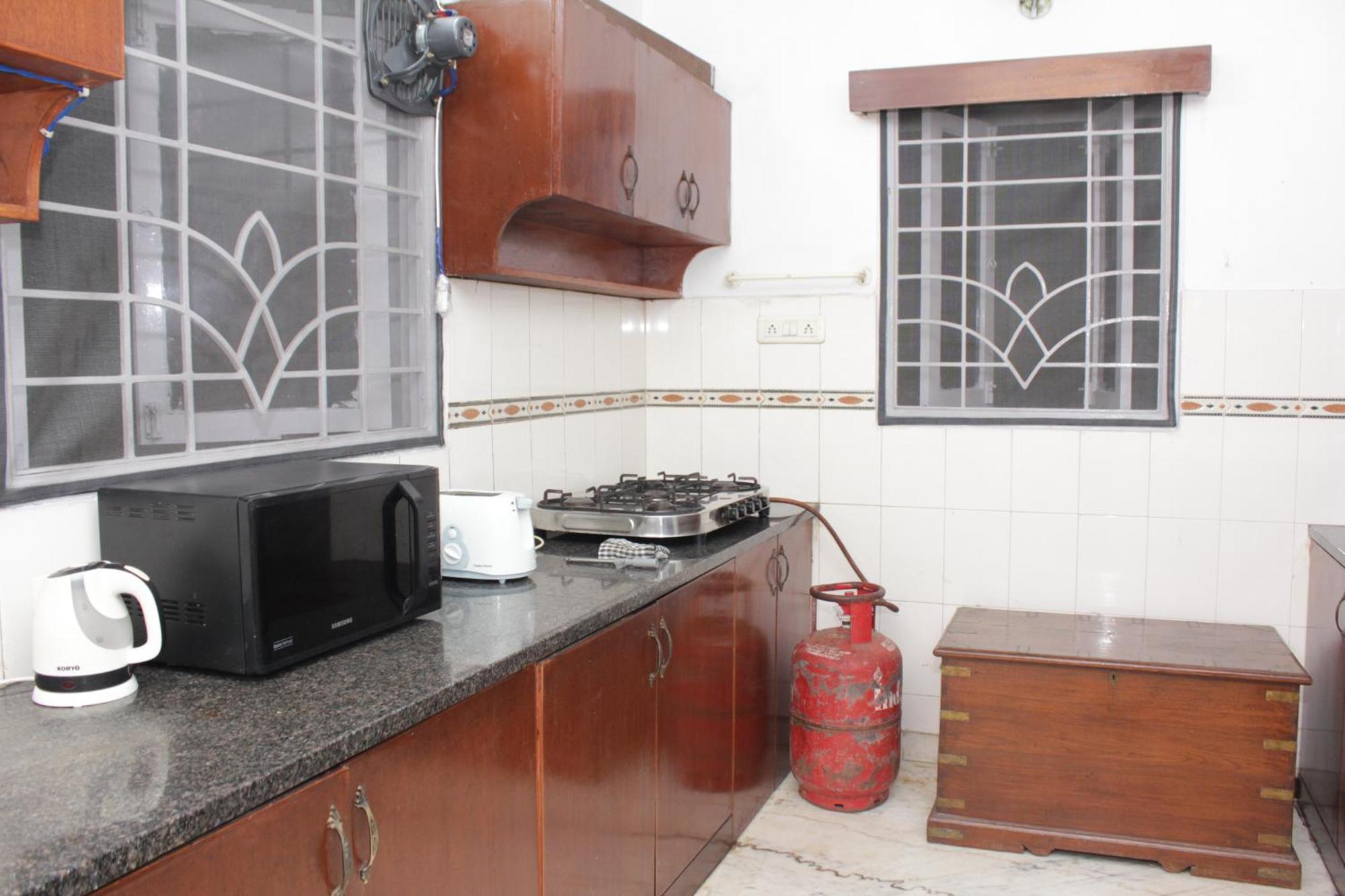 Happy Planet Bed & Breakfast Chennai Dış mekan fotoğraf