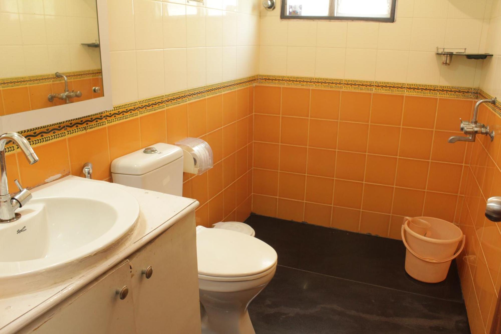 Happy Planet Bed & Breakfast Chennai Dış mekan fotoğraf