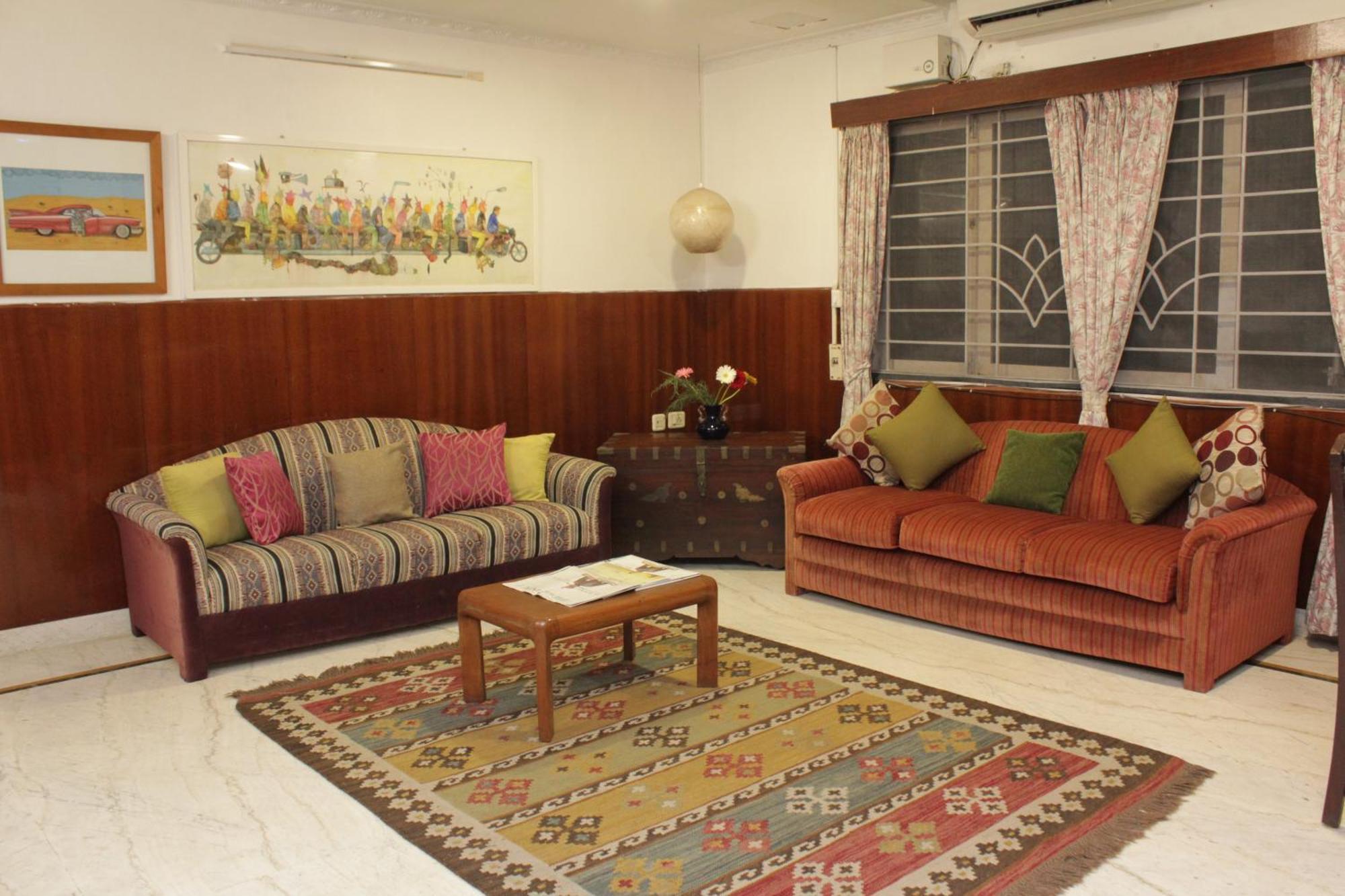 Happy Planet Bed & Breakfast Chennai Dış mekan fotoğraf