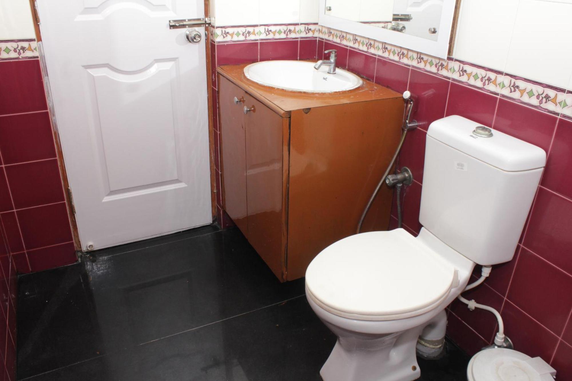 Happy Planet Bed & Breakfast Chennai Dış mekan fotoğraf